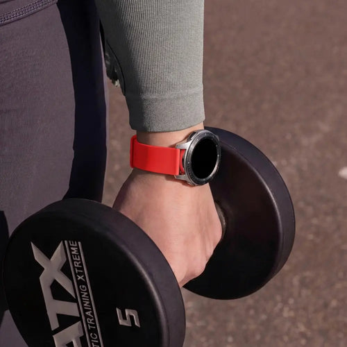 Gard Pro Health Smartwatch 2+ sport bandje (rood)