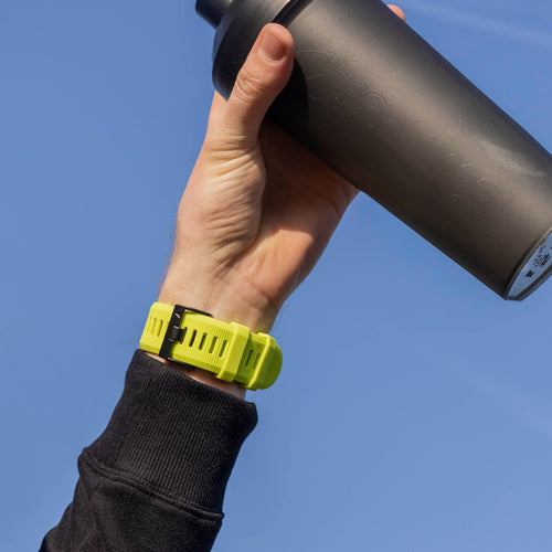 Correa silicona Garmin Epix Pro (Gen 2) 51mm (verde claro)