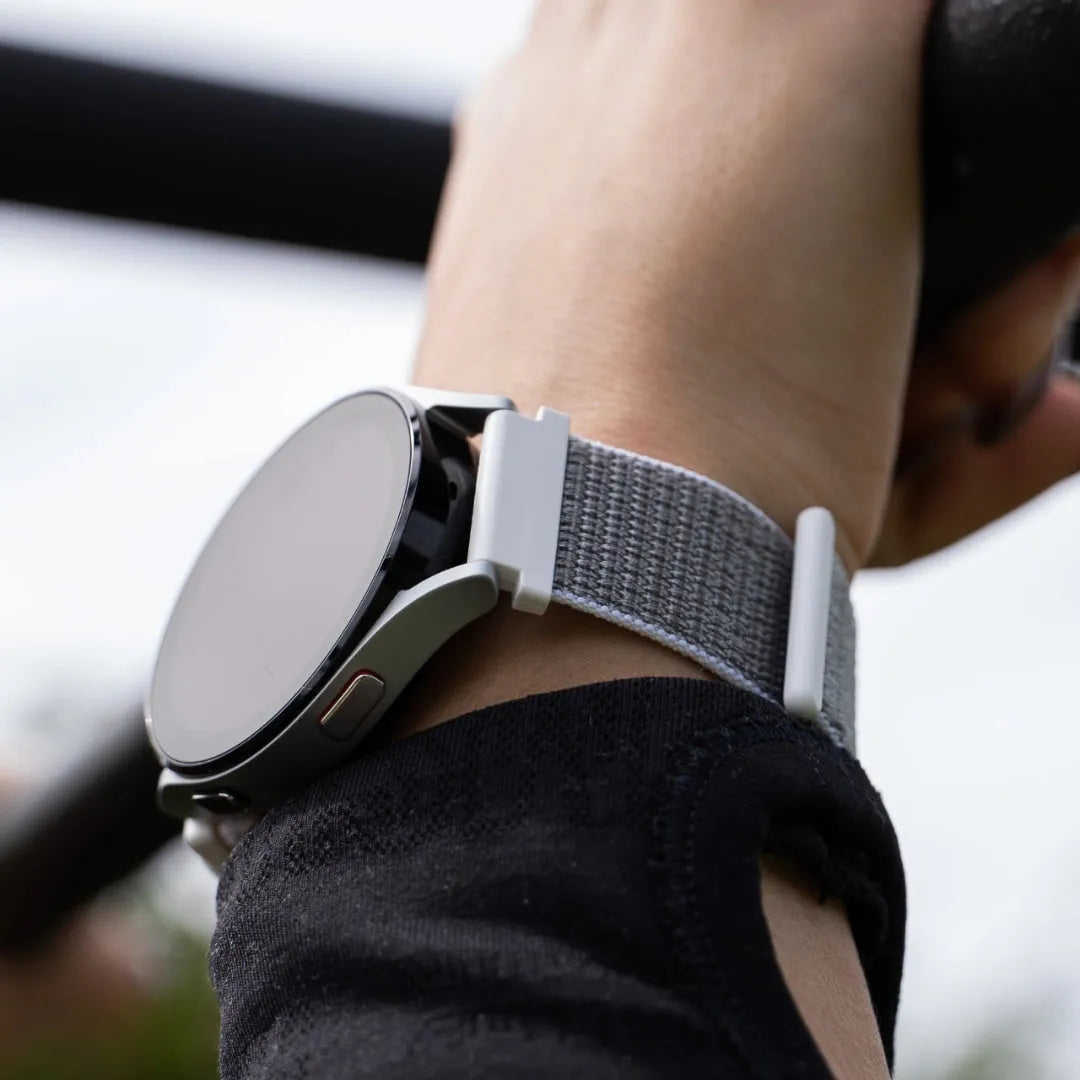 Amazfit GTS 4 Nylon Strap (Seashell)