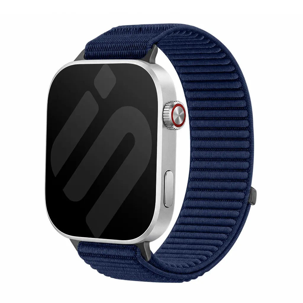 Xiaomi Smart Band 10 Pro Wave Nylon Strap (Dark Blue)