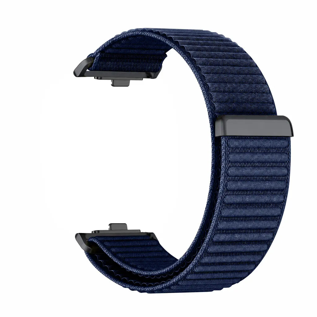 Xiaomi Smart Band 10 Pro Wave Nylon Strap (Dark Blue)