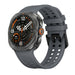 Bracelet silicone Samsung Galaxy Watch Ultra (gris foncé)