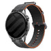 Xiaomi Watch S5 Silicone Active Strap (Dark Grey/Orange)