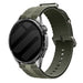 Correa activa silicona Samsung Galaxy Watch 4 - 44mm (verde militar)