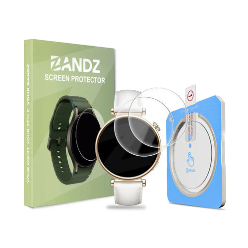 Bandz Protecteur d'écran Huawei Watch GT 4 - 41mm One-Click Tool