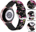 Polar Ignite 3 Pink Flower bandje