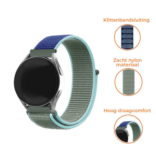 OnePlus Watch 3 Nylonarmband (Khaki)