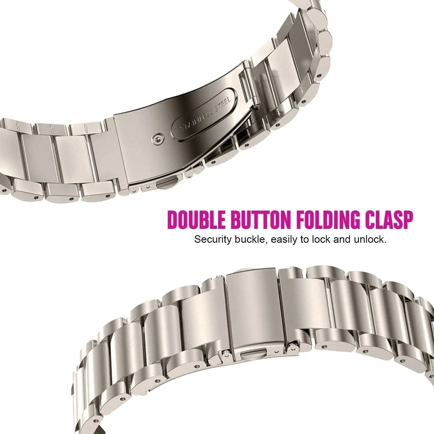 Oppo Watch X2 Titanarmband (Titan)