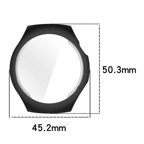 Huawei Watch 5 - 42mm TPU Hülle (Schwarz)
