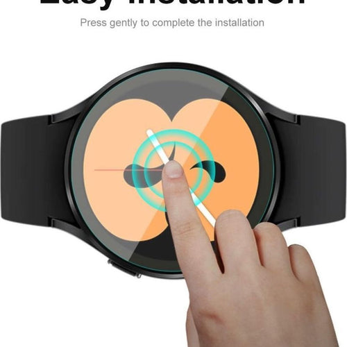 Protector pantalla Samsung Galaxy Watch 4 40mm (cristal templado)