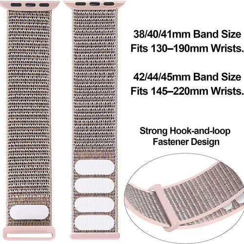 nylon-band-apple-watch-rosa-sand