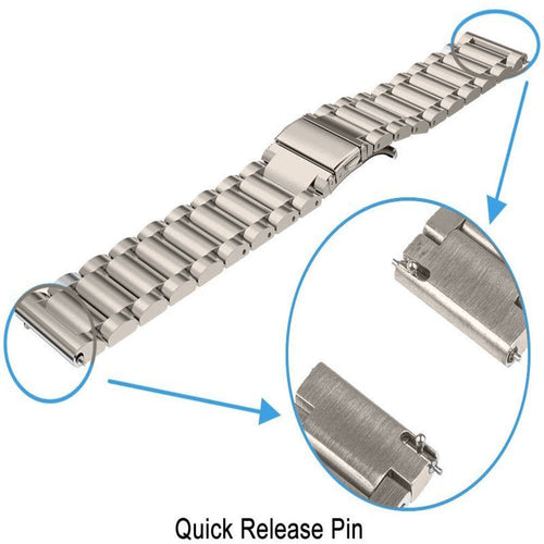 Amazfit Cheetah (Pro) Titanium Strap (Titanium)