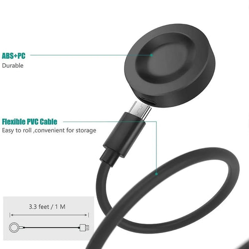 Chargeur/ Cable de chargeur Huawei Watch GT 3 Pro (43mm & 46mm) 