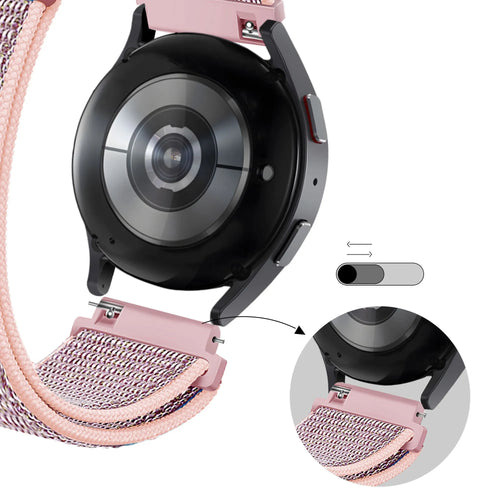 Bandz Correa nylon loop Coros Pace 2 (rosa)