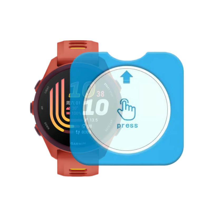 forerunner 170 screen protector
