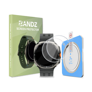Bandz Samsung Galaxy Watch Ultra Displayschutzfolie One-Click Tool