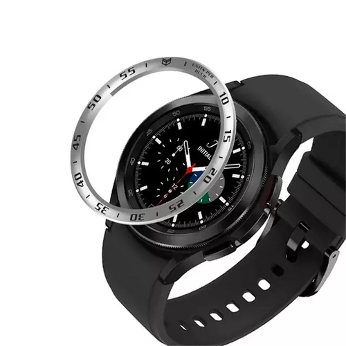 Anillo de bisel para Samsung Galaxy Watch 4 Classic 46 mm