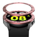 Samsung Galaxy Watch 5 44mm Lünettenring Zeit (Rosa)