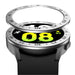 Samsung Galaxy Watch 5 44mm Lünettenring Zeit (Silber)