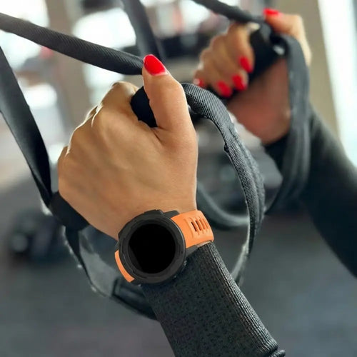 Garmin Instinct 2s Silicone Strap (Orange)