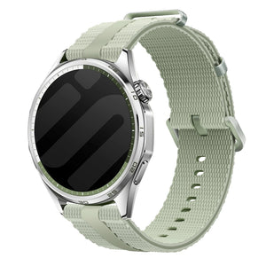 Samsung Galaxy Watch 6 - 40mm Silikon Active Armband (Hellgrün)