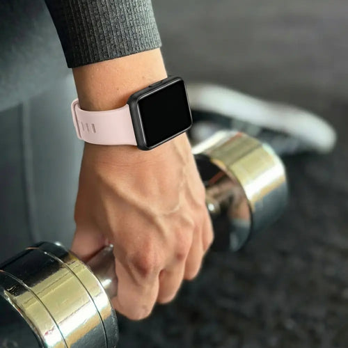 Huawei Band 7 TPU-Armband (Rosa)
