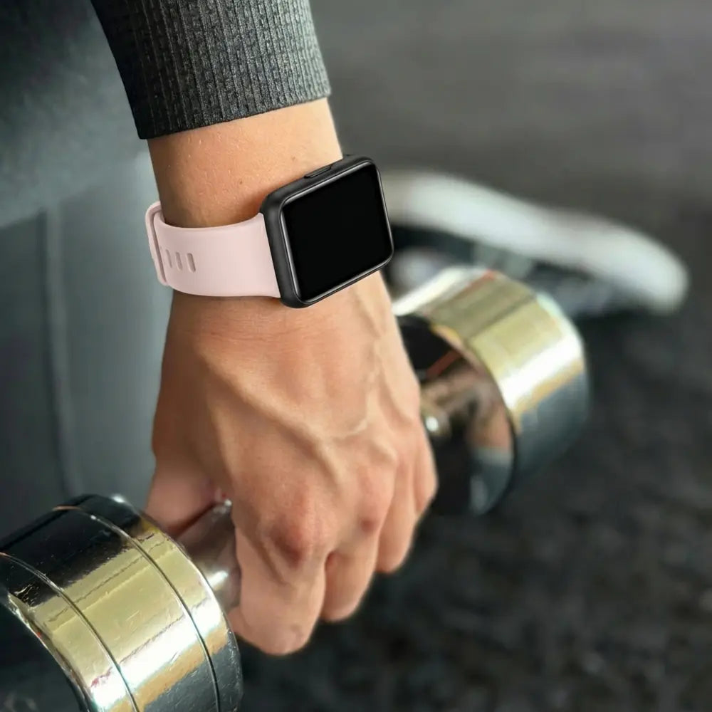 Huawei Band 7 TPU-Armband (Rosa)