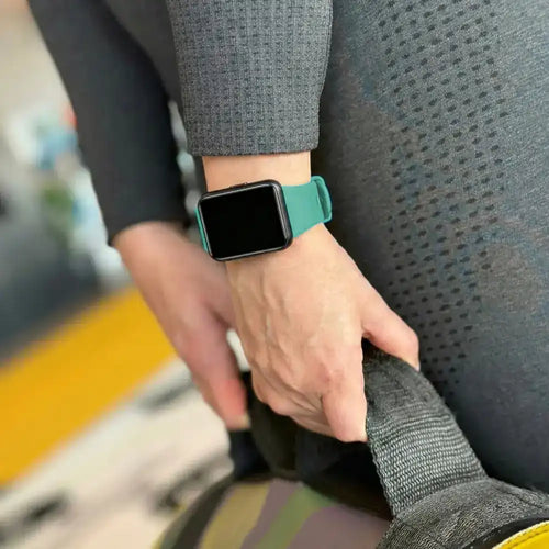 Huawei Band 7 TPU-Armband (Aqua)