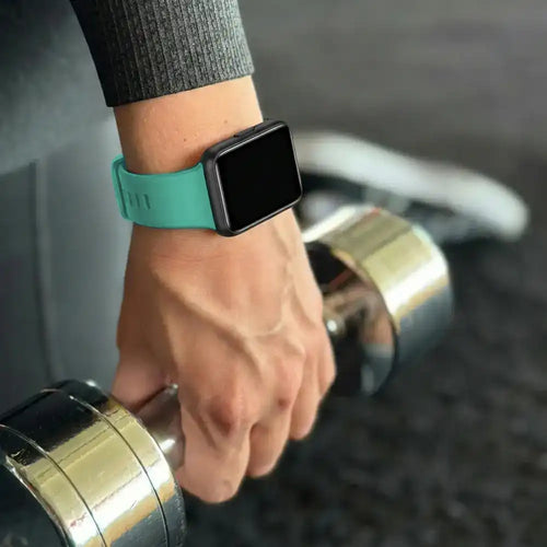 Huawei Band 7 TPU-Armband (Aqua)