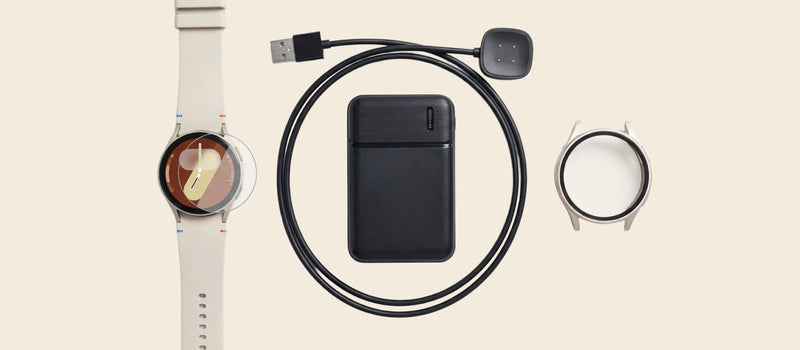 Todos los accesorios