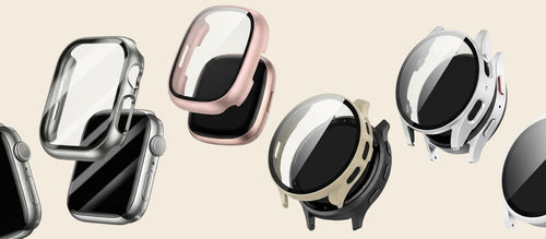 Fundas para smartwatch
