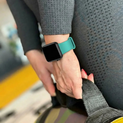 Redmi Watch 2 (Lite) Silicone Strap (Aqua)