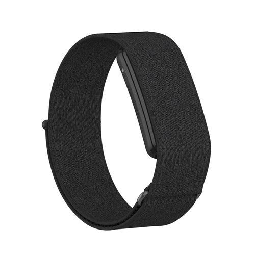 Garmin Cirqa Nylon Armband (Schwarz)