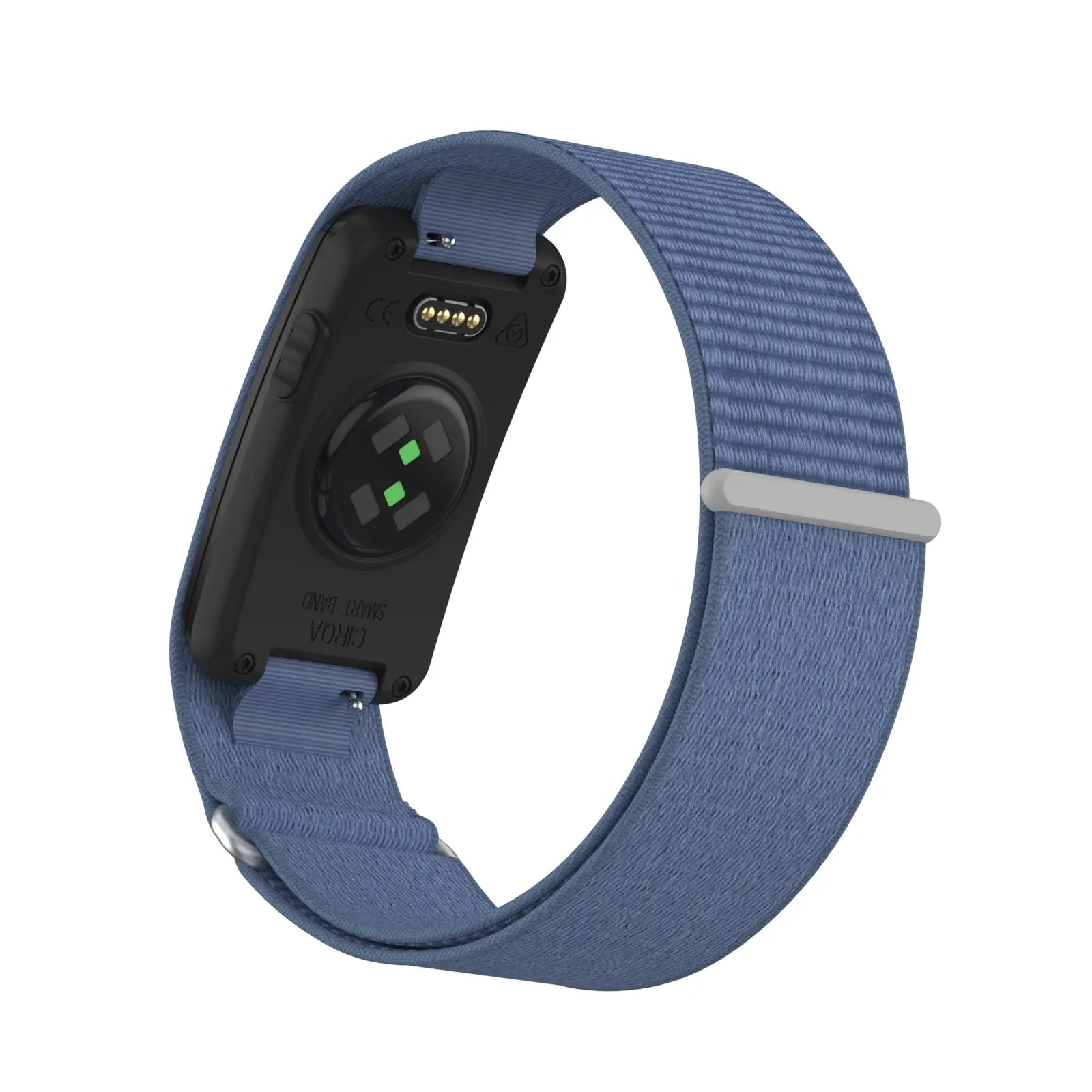 Correa nylon bíceps Garmin Cirqa (azul)