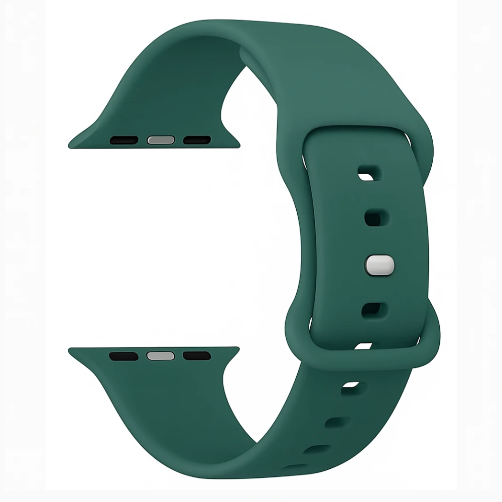 Correa silicona Apple Watch (cactus)