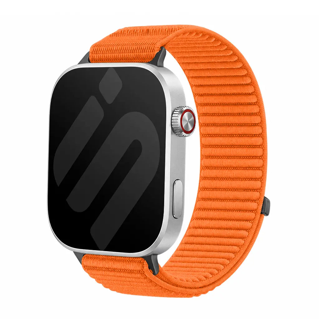 Xiaomi Smart Band 10 Pro Wave Nylon Strap (Orange)