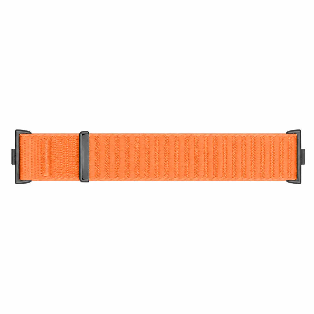 Xiaomi Smart Band 10 Pro Wave Nylon Strap (Orange)