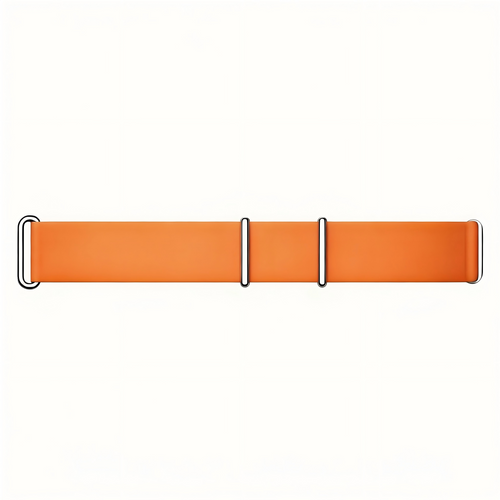 Fitbit Air Silikonarmband (Orange)