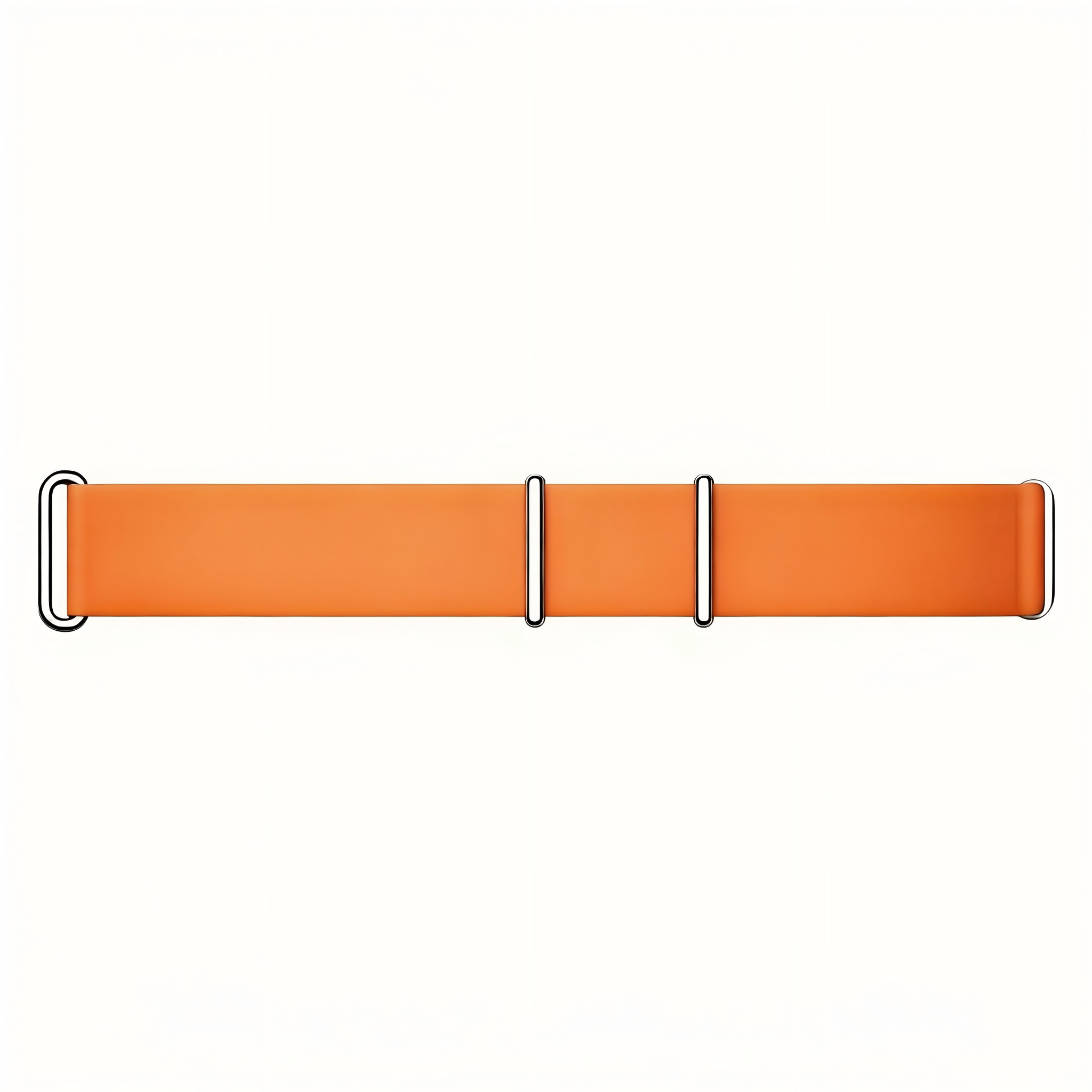 Fitbit Air Silikonarmband (Orange)