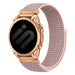 Garmin Descent MK3i - 43mm premium nylon band (pink sand)