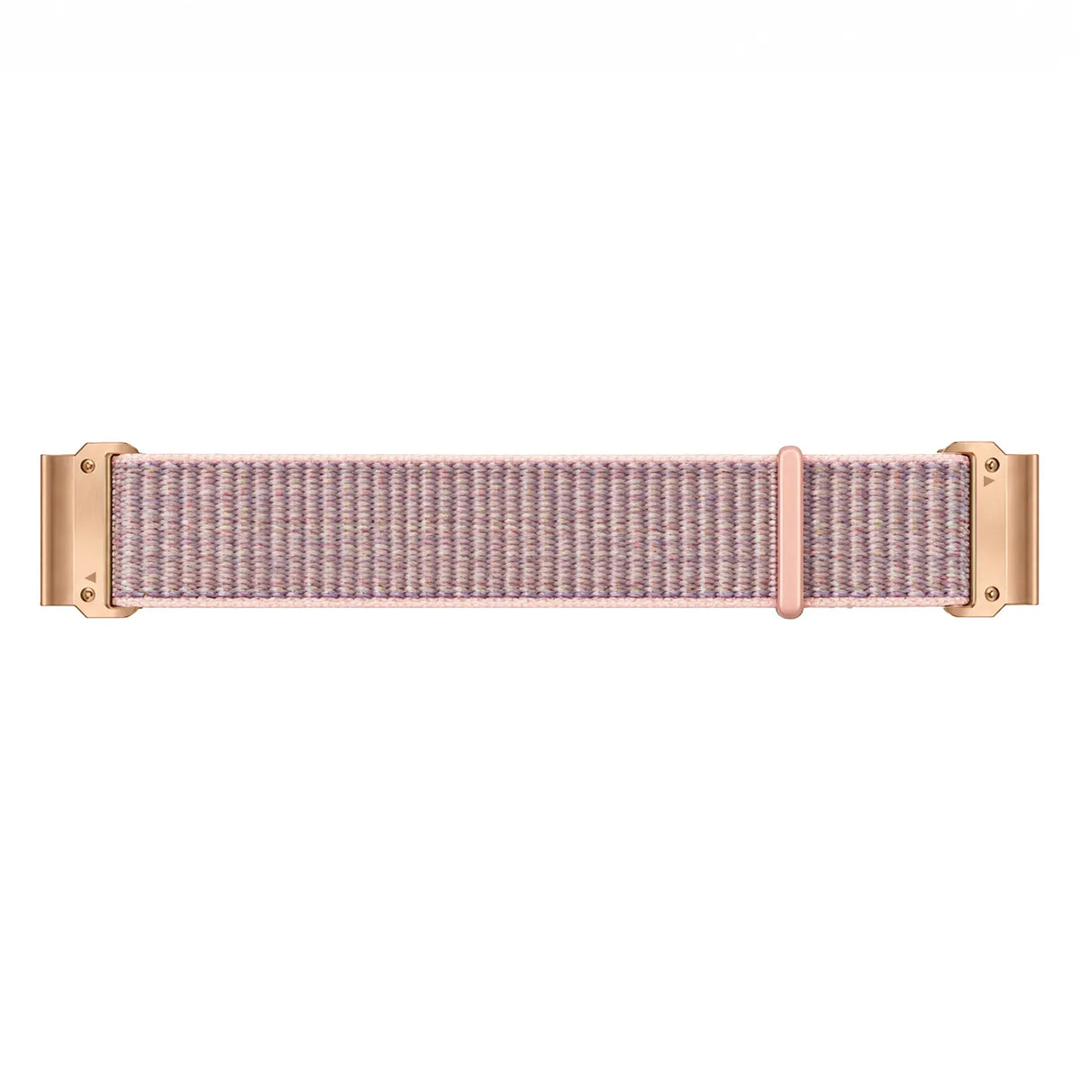 Premium Nylon Strap, pink sand