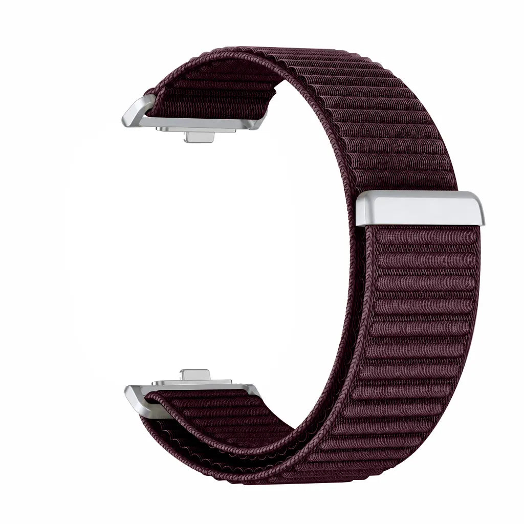 Xiaomi Smart Band 9 Pro Wave Nylon Strap (Plum)