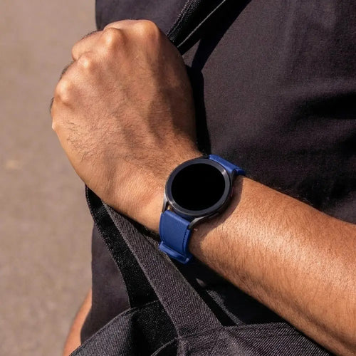 Samsung Galaxy Watch 7 - 40mm siliconen bandje (blauw)
