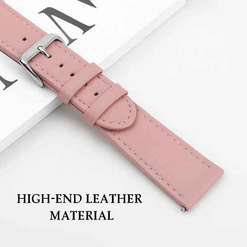Redmi Watch 5 Active bandje leer (roze)