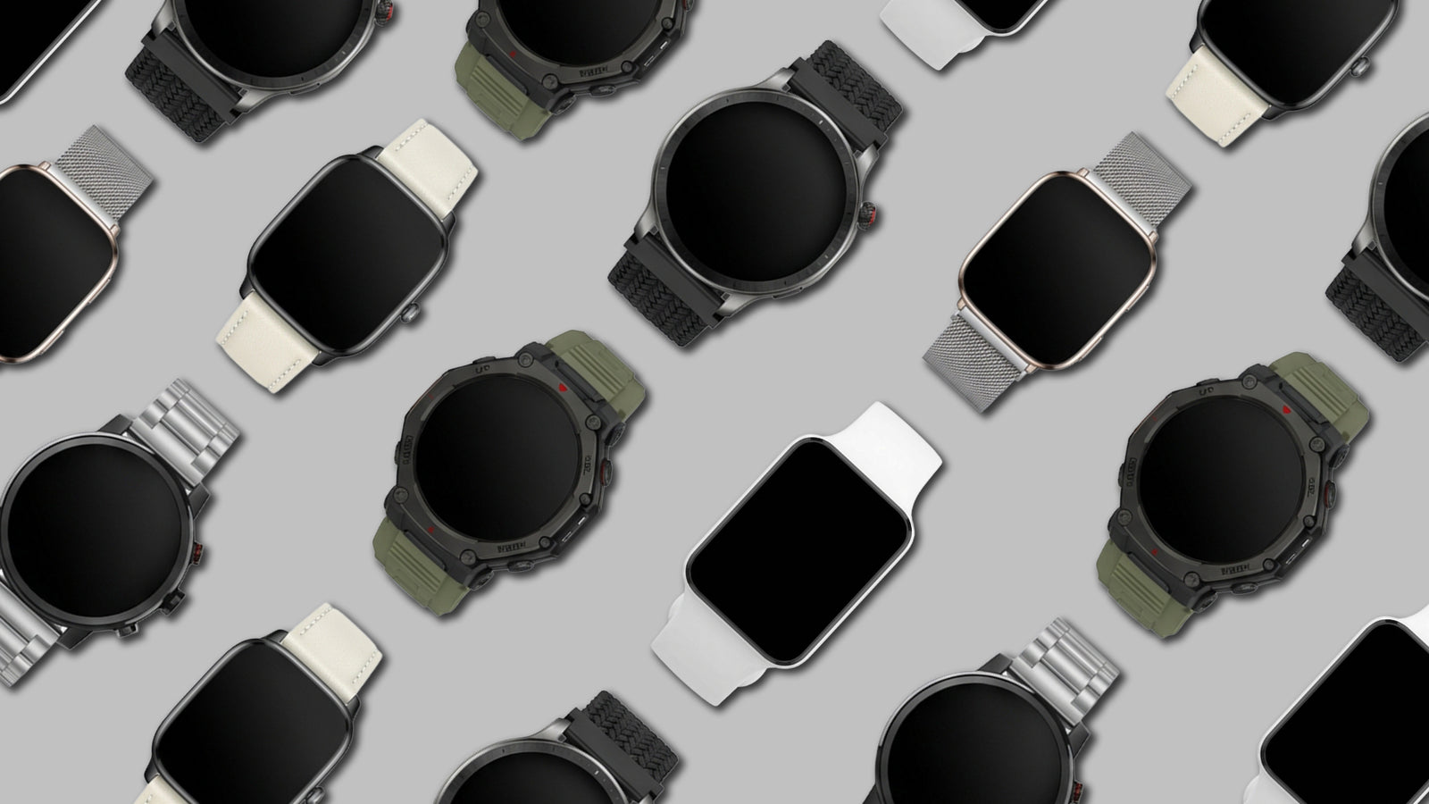 Amazfit Armbänder