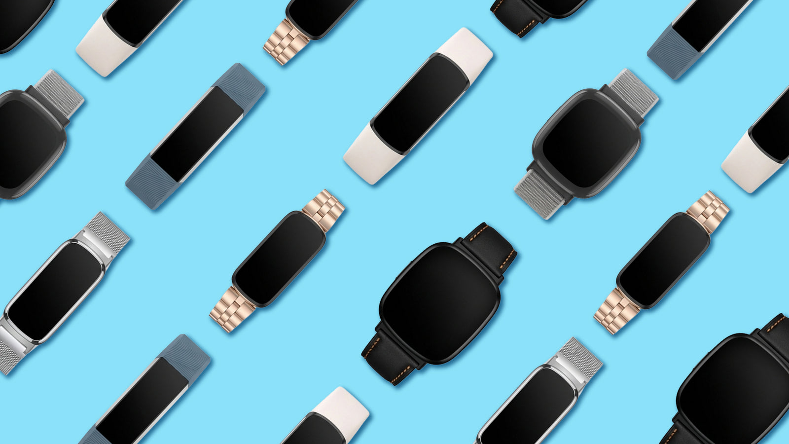 Fitbit bandjes