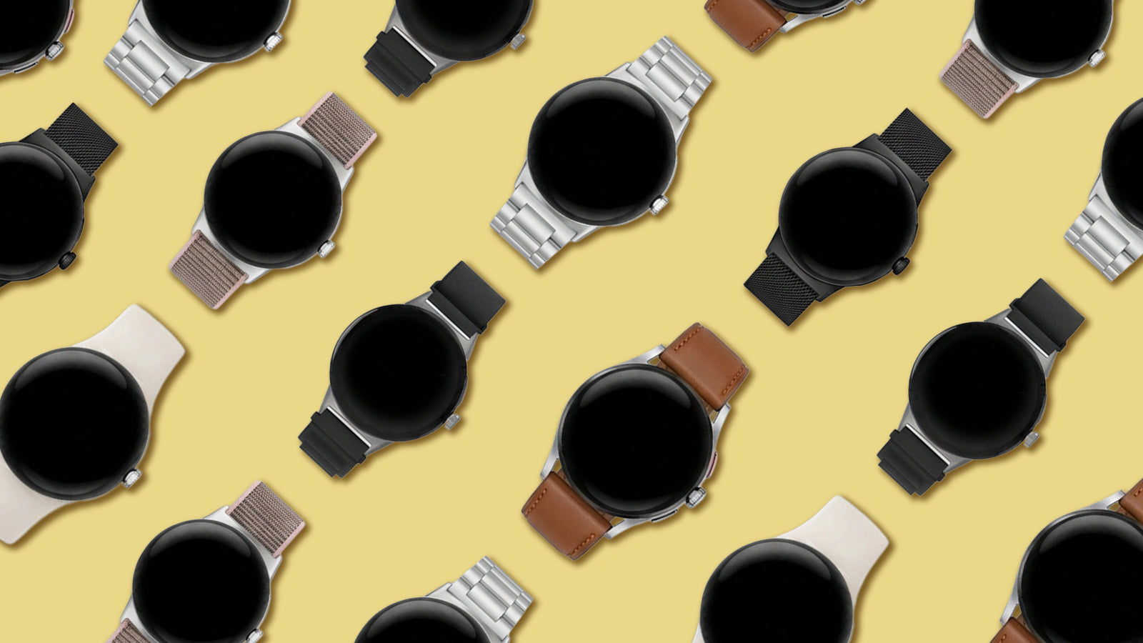 Google Pixel Armbänder