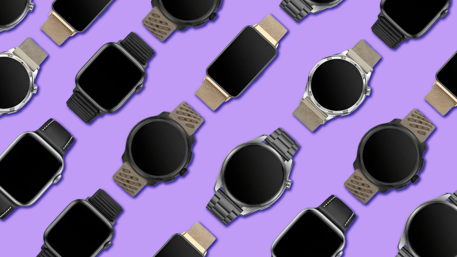 Huawei watch Armbänder