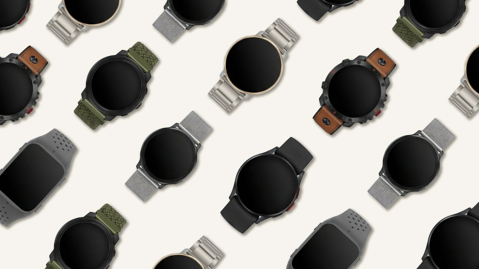 Polar bandjes