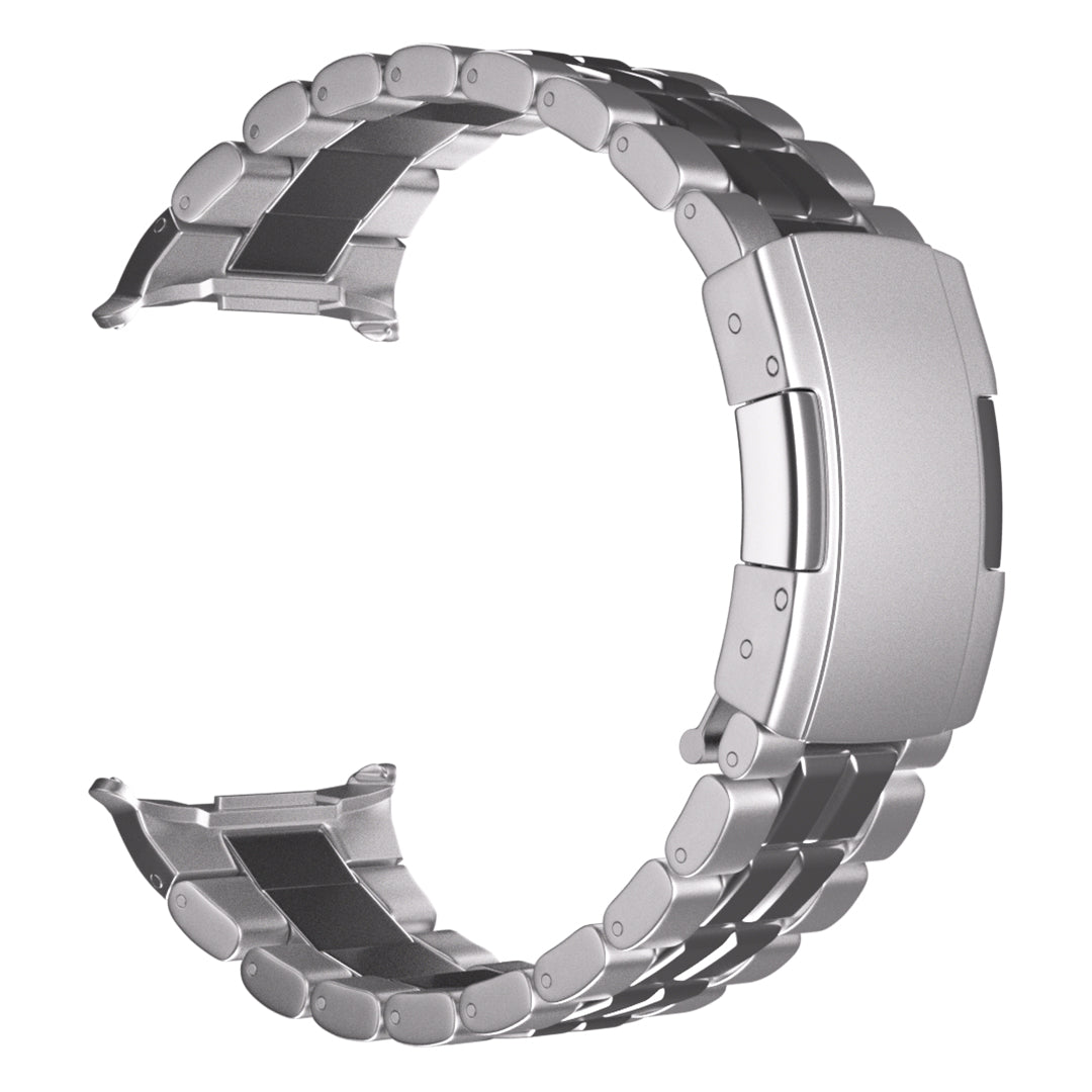 Correa titanio 'Square' Samsung Galaxy Watch Ultra (plata)